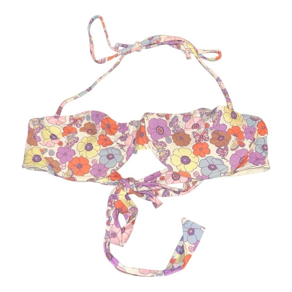 Frankie's Bikinis Cielo Underwire Bikini Top